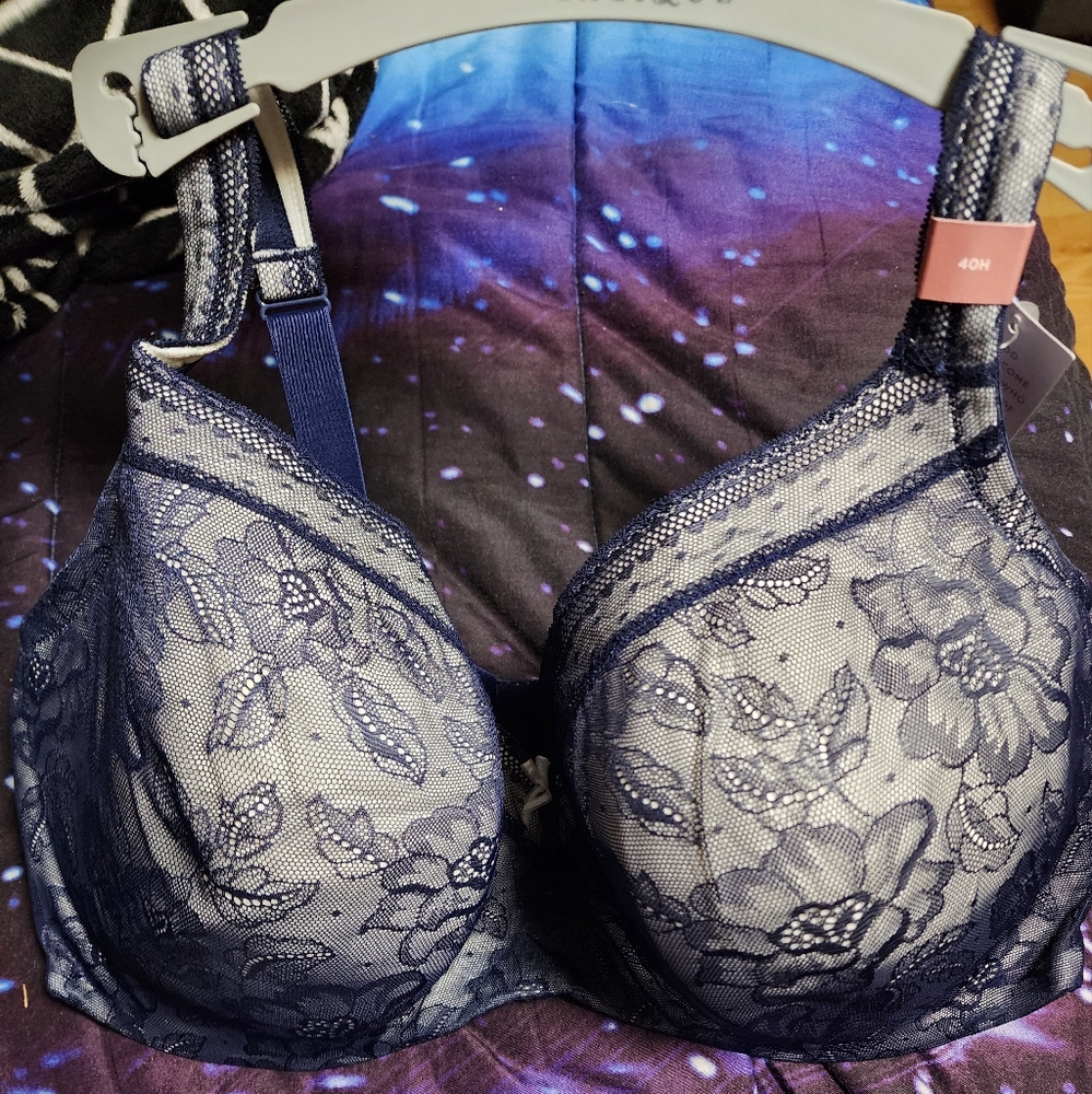 Cacique bra